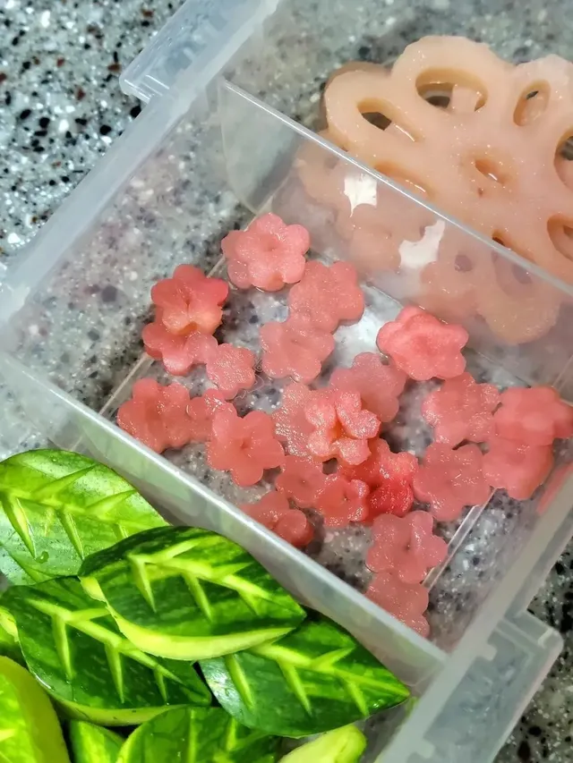 예고 다니는 딸을 위한 도시락