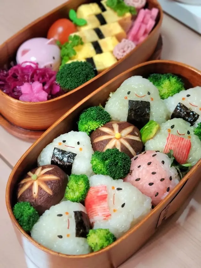 예고 다니는 딸을 위한 도시락