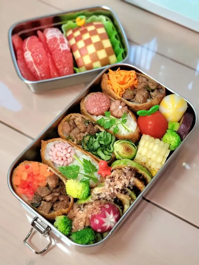 예고 다니는 딸을 위한 도시락