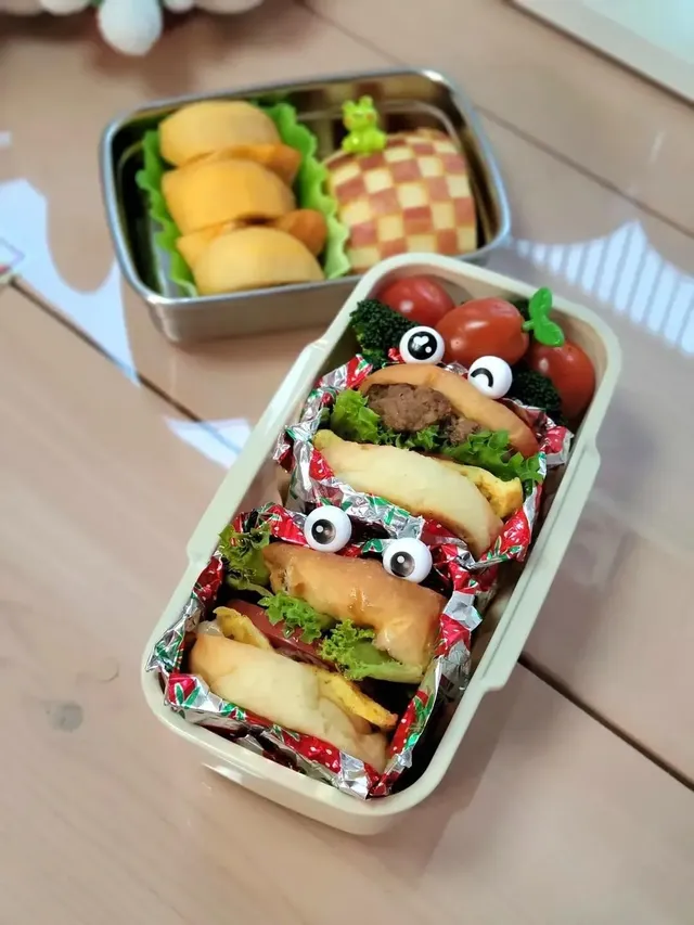 예고 다니는 딸을 위한 도시락