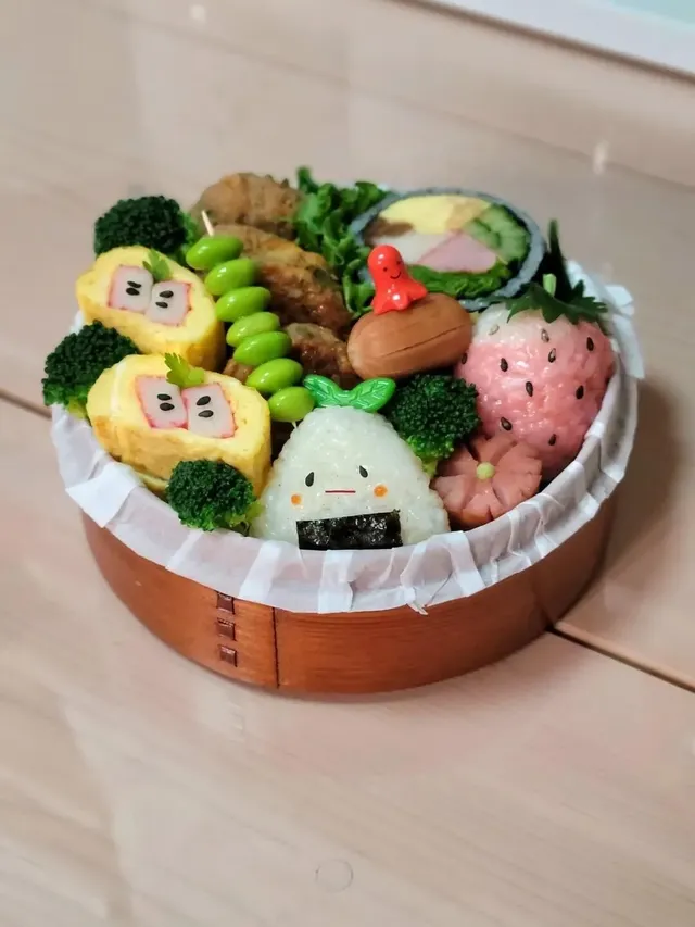 예고 다니는 딸을 위한 도시락