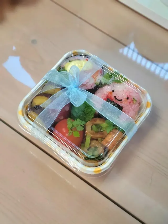 예고 다니는 딸을 위한 도시락