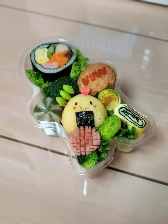 예고 다니는 딸을 위한 도시락