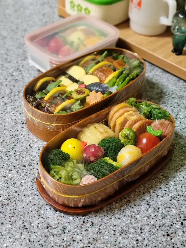 예고 다니는 딸을 위한 도시락