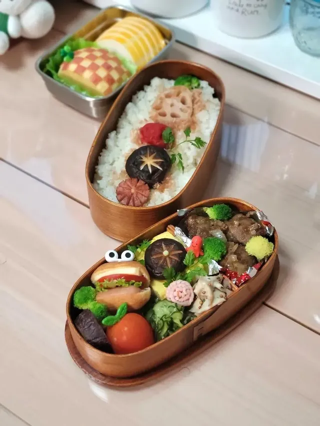 예고 다니는 딸을 위한 도시락