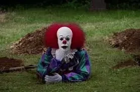 이제는 완전히 사라진 광대 밈