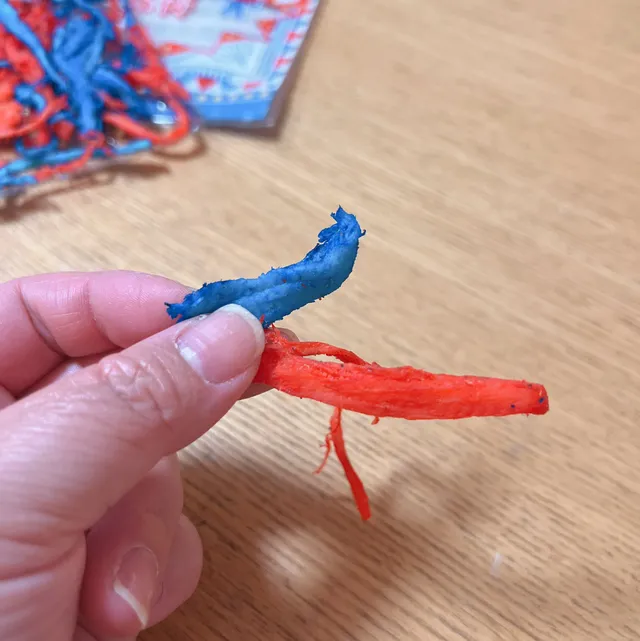 기괴하다는 엑스포 오징어포