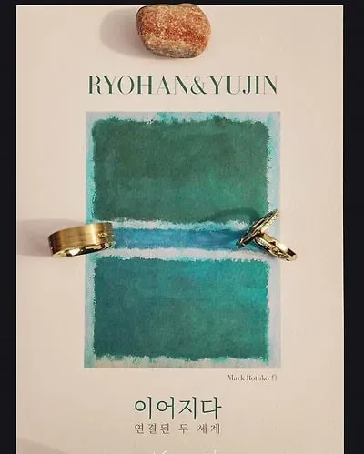 우리나라에서 가장 큰 결혼식장에서 결혼한 커플