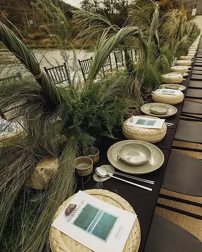 우리나라에서 가장 큰 결혼식장에서 결혼한 커플