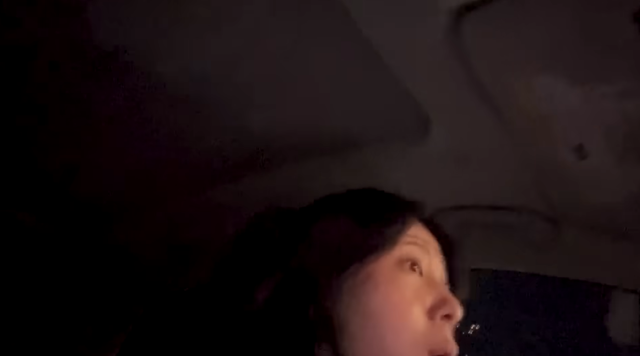 미국에서 밤늦게 편의점가다 총소리를 들은 유튜바