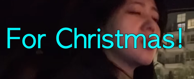 미국에서 밤늦게 편의점가다 총소리를 들은 유튜바