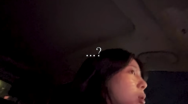 미국에서 밤늦게 편의점가다 총소리를 들은 유튜바