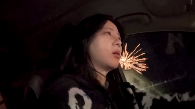 미국에서 밤늦게 편의점가다 총소리를 들은 유튜바