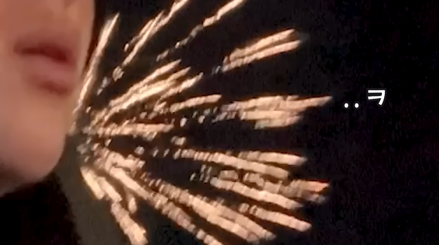 미국에서 밤늦게 편의점가다 총소리를 들은 유튜바