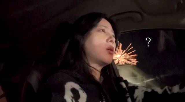 미국에서 밤늦게 편의점가다 총소리를 들은 유튜바