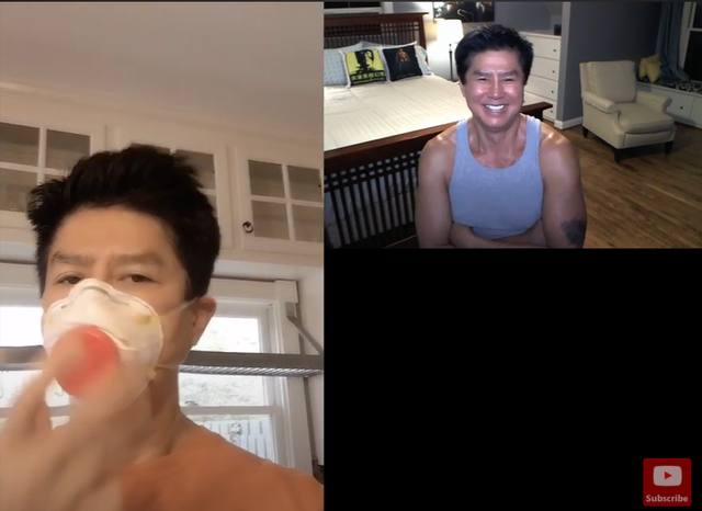 베트남사람이 개발한 마스크