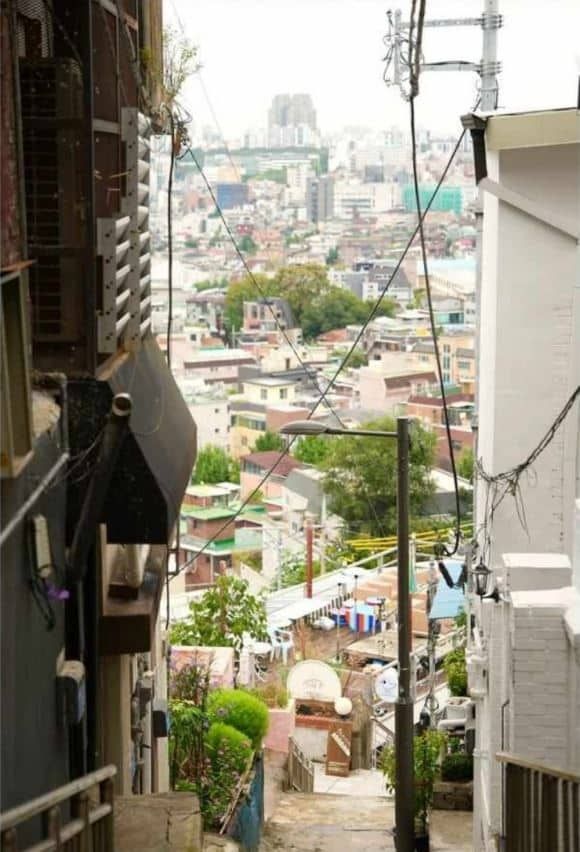 해외에서 인기 있다는 한국의 길거리 경관