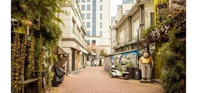 해외에서 인기 있다는 한국의 길거리 경관