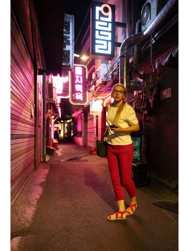 해외에서 인기 있다는 한국의 길거리 경관