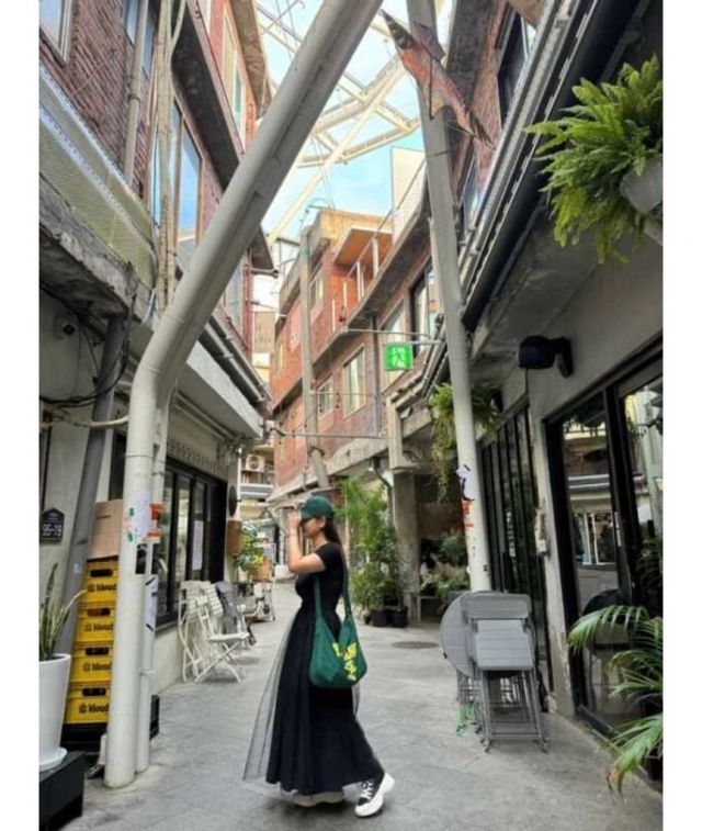 해외에서 인기 있다는 한국의 길거리 경관