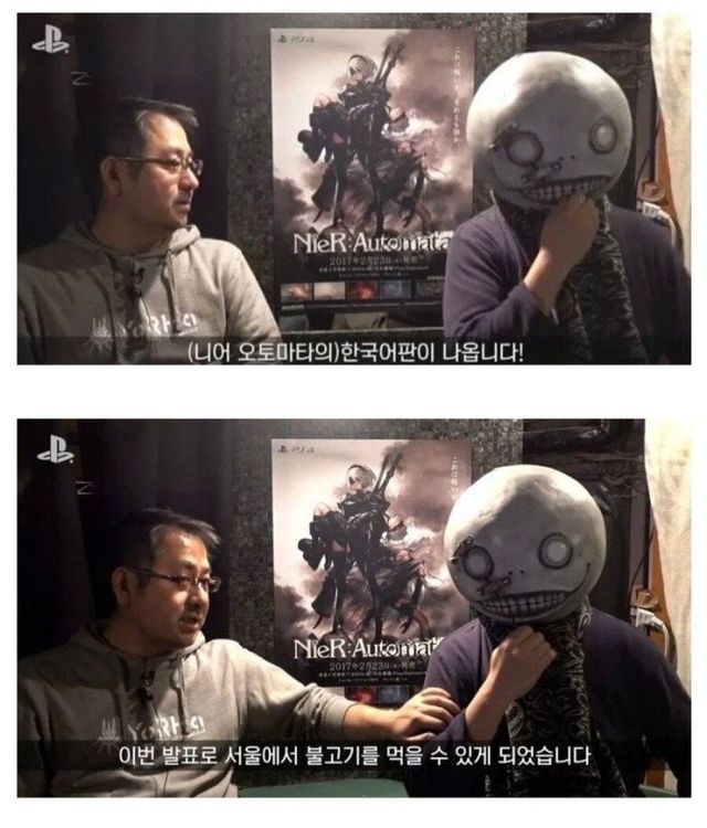 어느 게임 제작진이 한글화 해주는 이유