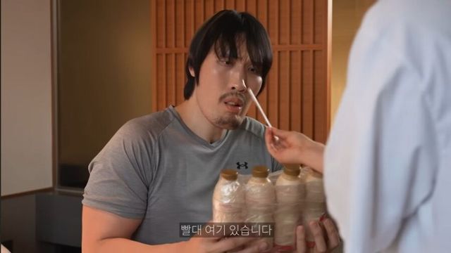 최홍만 최신 근황