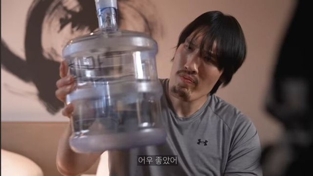 최홍만 최신 근황