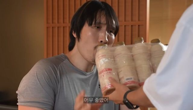 최홍만 최신 근황