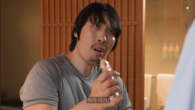 최홍만 최신 근황