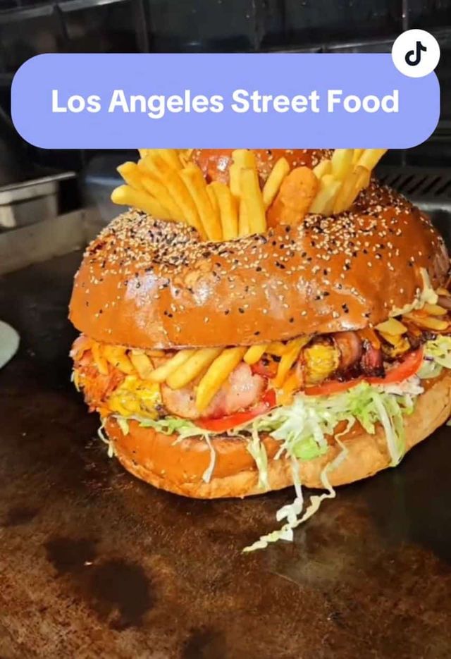 미국 길거리 푸드.mp4