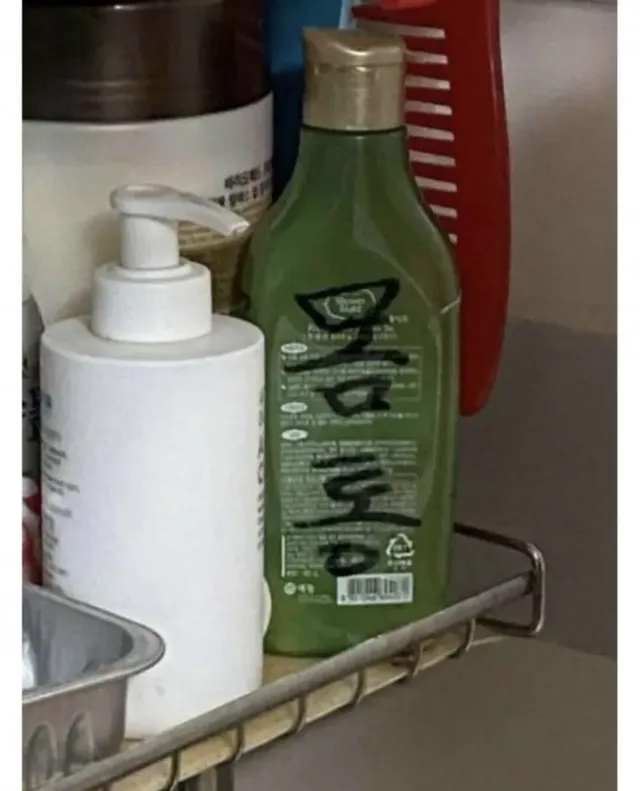 할머니 댁 가야 볼 수 있는거