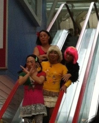 집에 누나많으면 좋은점