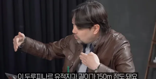 발굴되는 노아의 방주