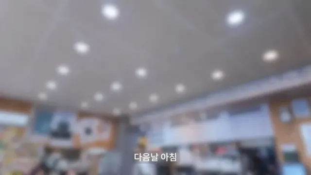 외국 누나의 울릉도 1박2일