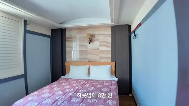 외국 누나의 울릉도 1박2일