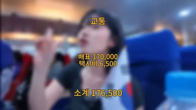 외국 누나의 울릉도 1박2일