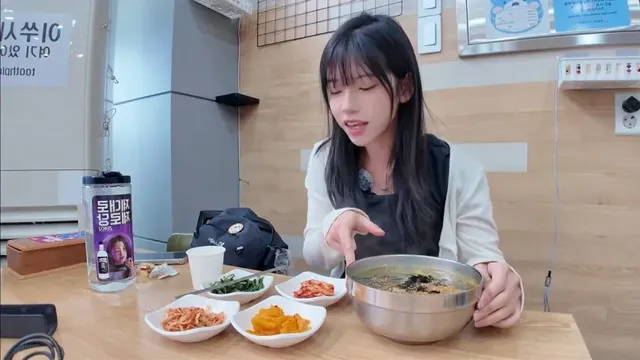 외국 누나의 울릉도 1박2일