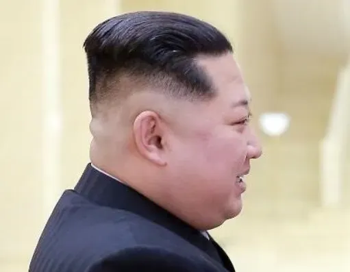 동양인은 힘들다는 슬릭백 언더컷 .jpg