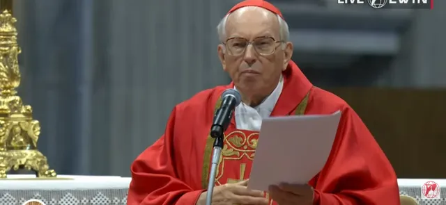 영화속 콘클라베와 실제 콘클라베