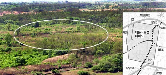 위치는 알지만, 발굴은 못하는 고려시대 유적