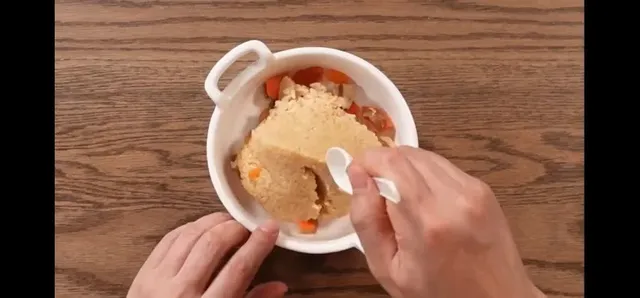 일본의 재난 식량