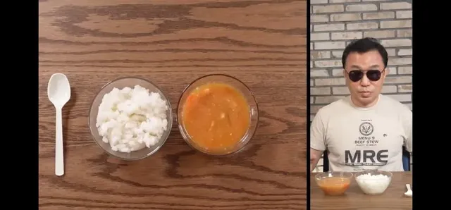 일본의 재난 식량