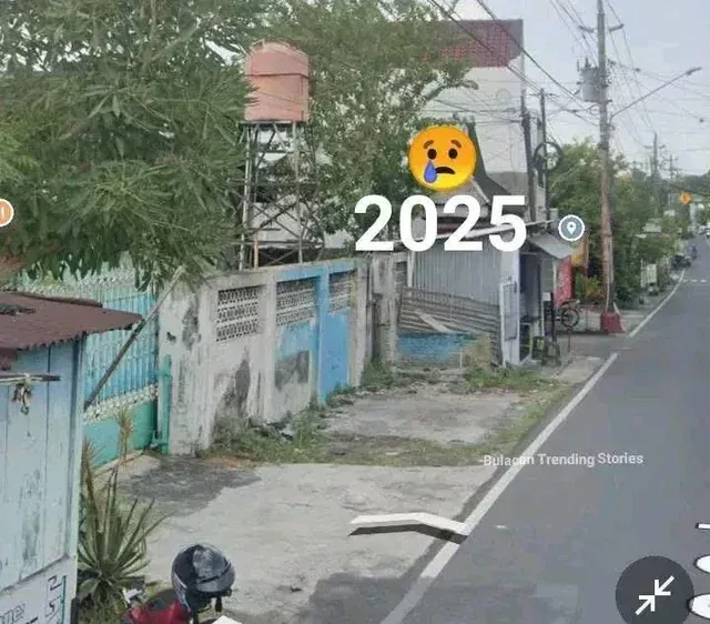 레딧에 슬프다고 올라온 구글 스트릿 맵 타임랩스