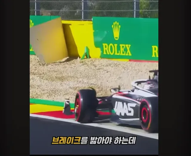 F1 차량을 일반인이 운전할수 없는 이유