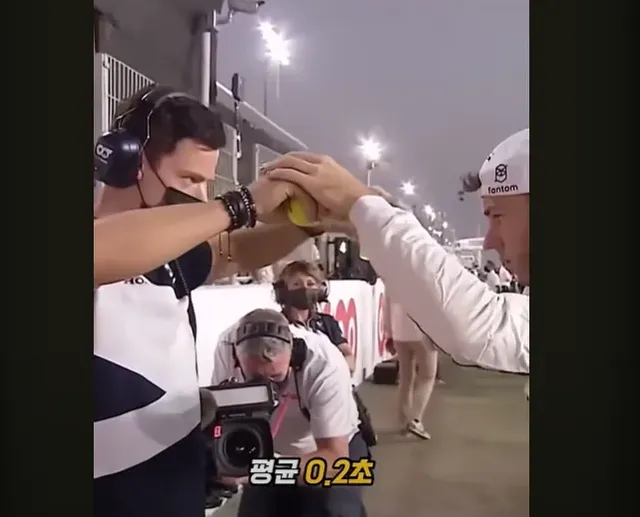 F1 차량을 일반인이 운전할수 없는 이유