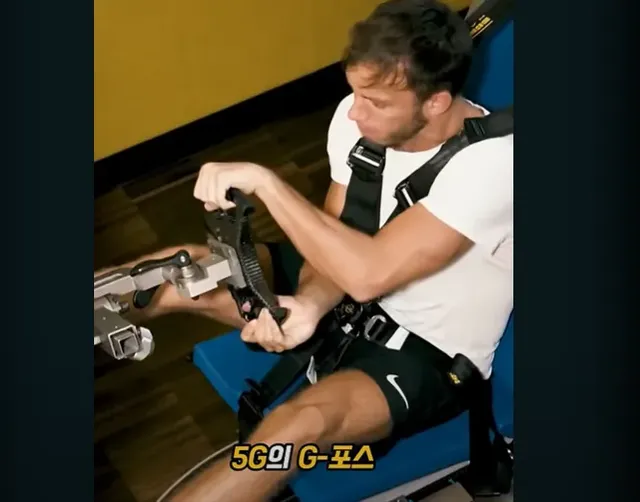 F1 차량을 일반인이 운전할수 없는 이유