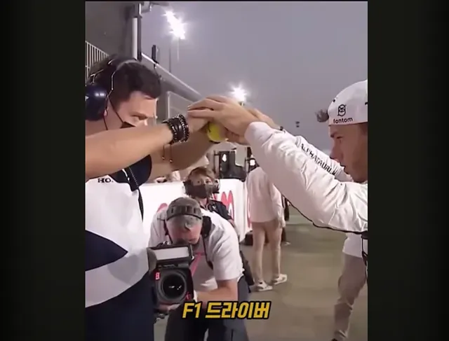 F1 차량을 일반인이 운전할수 없는 이유