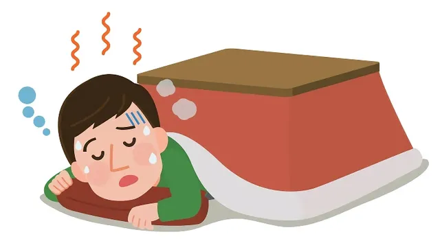 일본판 선풍기 틀고 자면 죽는다