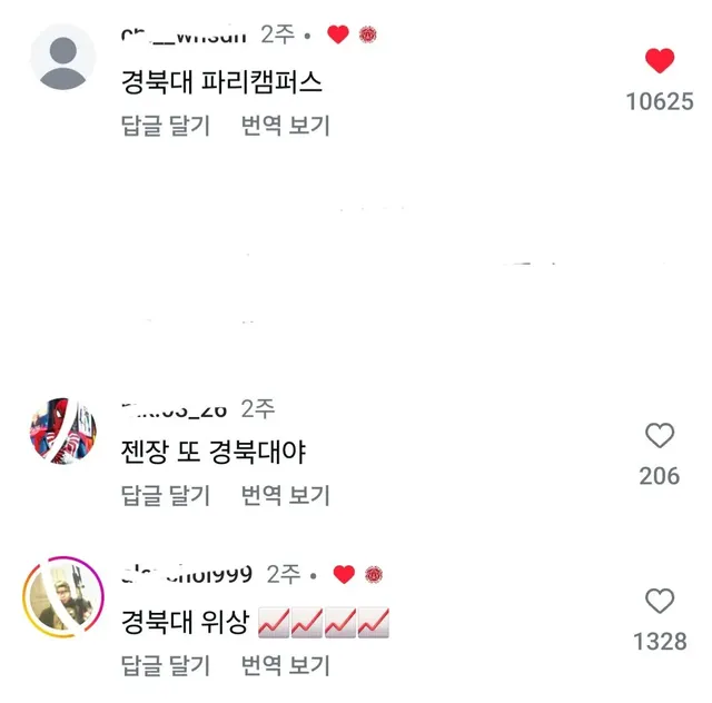 경북대는 장소가 아니다