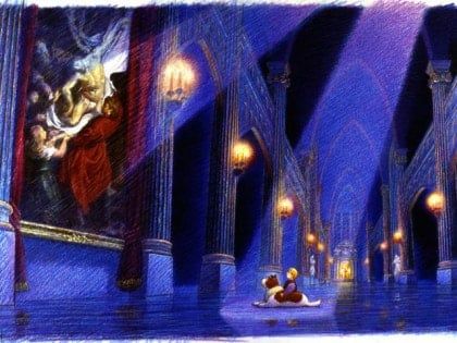 플랜더스의 개 실제견종